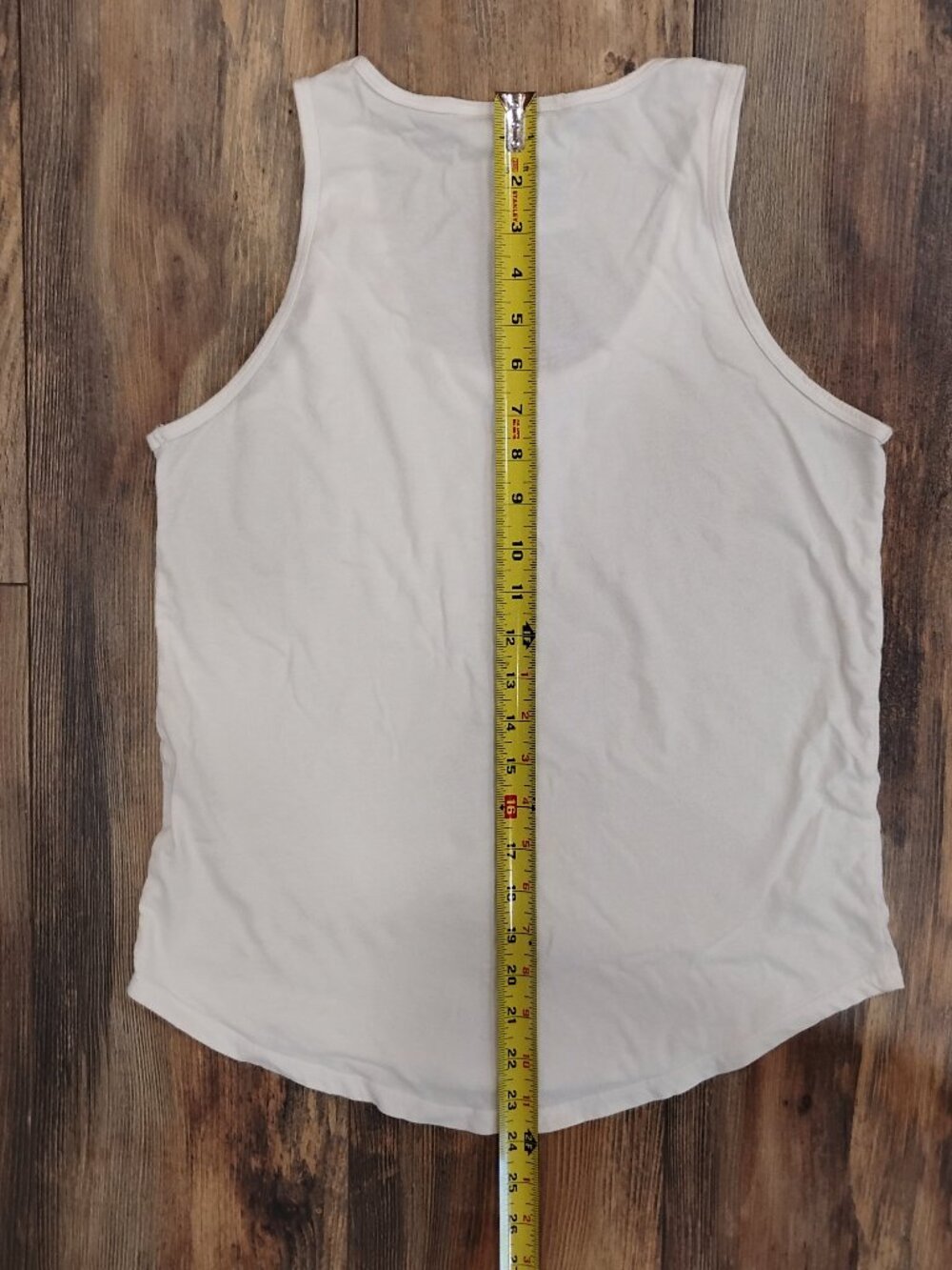 Jungmaven Truro tanktops XS - Picture 5 of 12